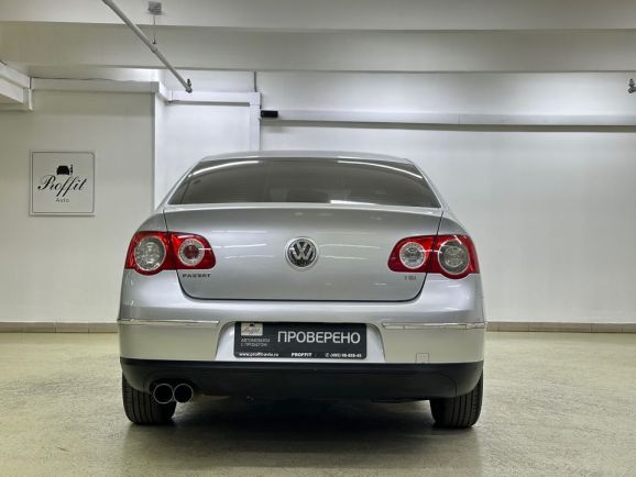 Volkswagen Passat, 1.8 л, АТ, 2008 фото 7