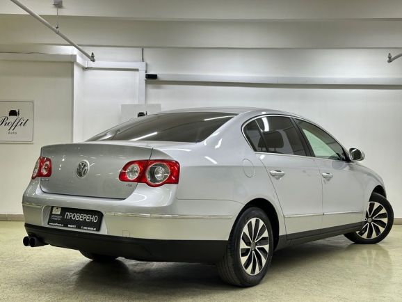 Volkswagen Passat, 1.8 л, АТ, 2008 фото 8