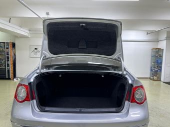 Volkswagen Passat, 1.8 л, АКПП, 2008 фото 9