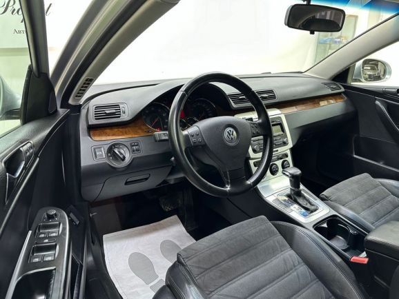 Volkswagen Passat, 1.8 л, АТ, 2008 фото 10