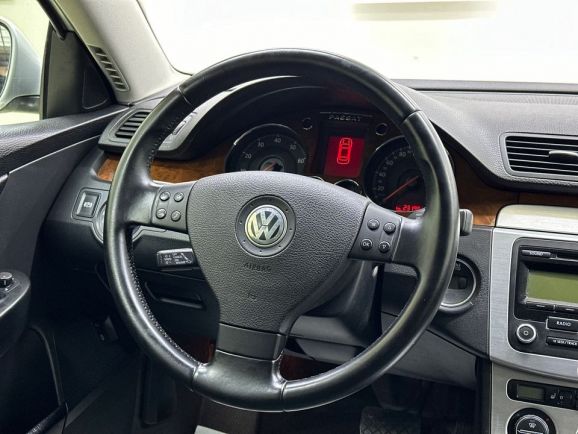 Volkswagen Passat, 1.8 л, АТ, 2008 фото 11