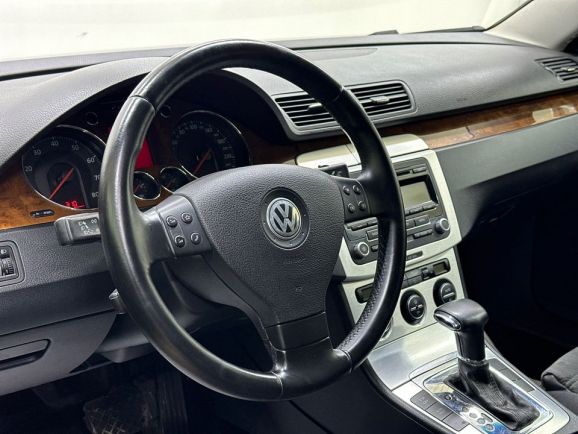 Volkswagen Passat, 1.8 л, АТ, 2008 фото 13