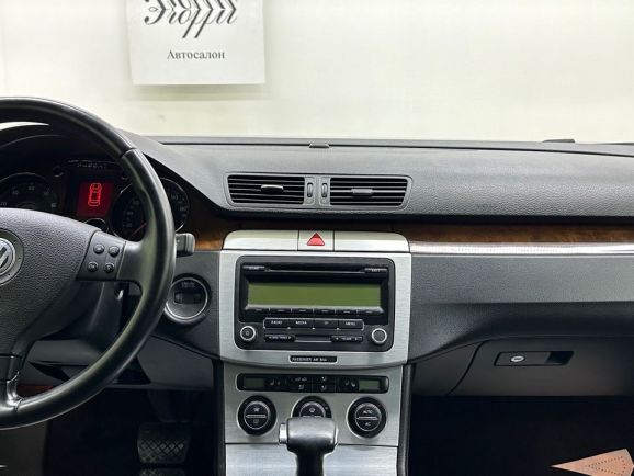 Volkswagen Passat, 1.8 л, АТ, 2008 фото 14
