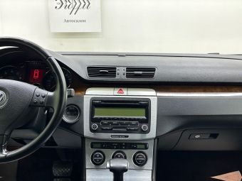 Volkswagen Passat, 1.8 л, АКПП, 2008 фото 14
