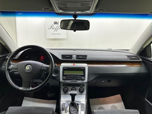 Volkswagen Passat, 1.8 л, АТ, 2008 фото 15