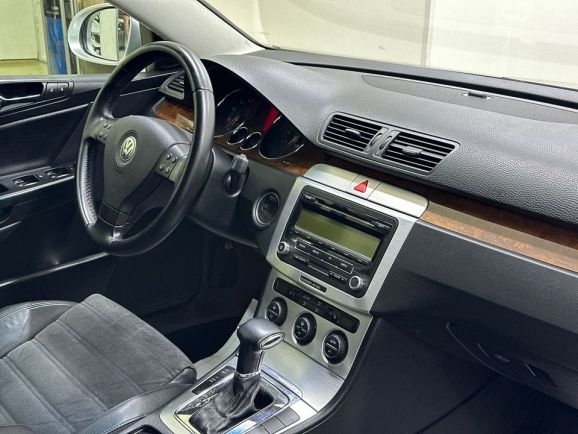 Volkswagen Passat, 1.8 л, АТ, 2008 фото 16