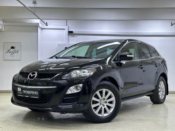 Mazda CX-7, 2.5 л, АТ, 2011 фото 3