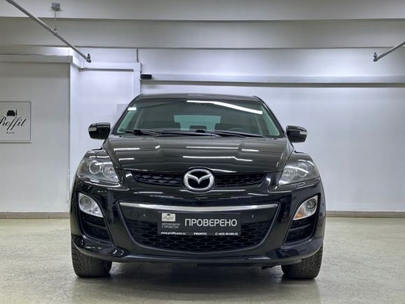 Mazda CX-7, 2.5 л, АТ, 2011 фото 4