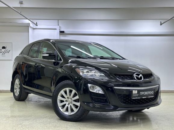 Mazda CX-7, 2.5 л, АТ, 2011 фото 5