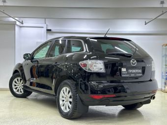 Mazda CX-7, 2.5 л, АТ, 2011 фото 6