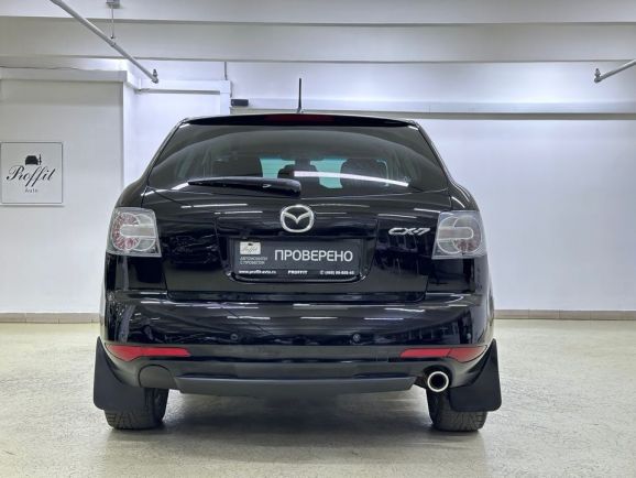Mazda CX-7, 2.5 л, АТ, 2011 фото 7