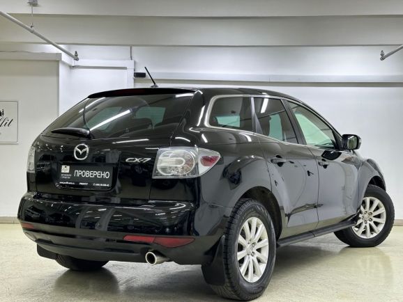 Mazda CX-7, 2.5 л, АТ, 2011 фото 8