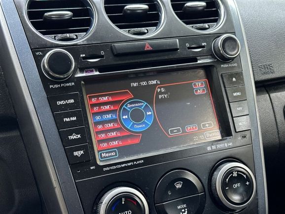 Mazda CX-7, 2.5 л, АТ, 2011 фото 15