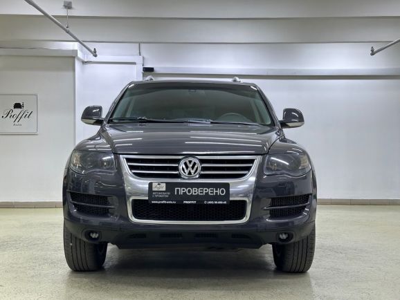 Volkswagen Touareg, 3.0 л, АТ, 2008 фото 4