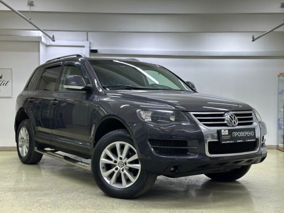 Volkswagen Touareg, 3.0 л, АТ, 2008 фото 5
