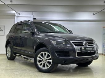 Volkswagen Touareg, 3.0 л, АКПП, 2008 фото 5