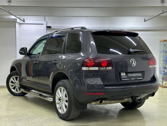 Volkswagen Touareg, 3.0 л, АТ, 2008 фото 6