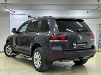 Volkswagen Touareg, 3.0 л, АКПП, 2008 фото 6