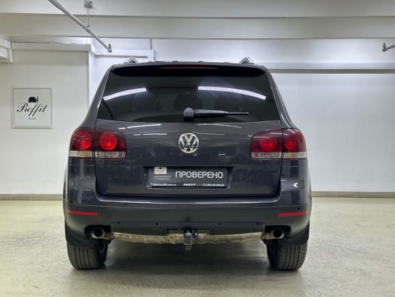 Volkswagen Touareg, 3.0 л, АТ, 2008 фото 7
