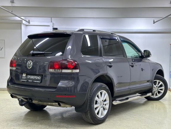 Volkswagen Touareg, 3.0 л, АТ, 2008 фото 8