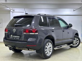Volkswagen Touareg, 3.0 л, АКПП, 2008 фото 8