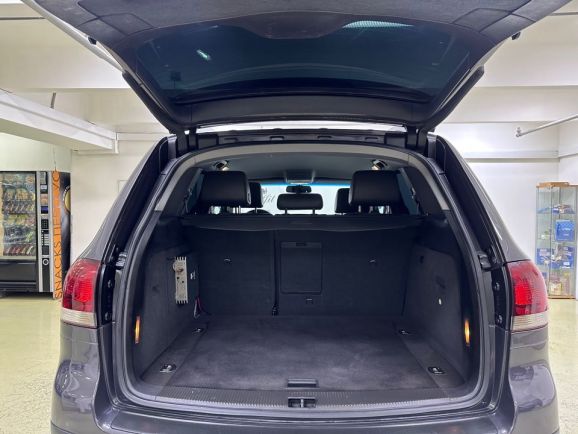 Volkswagen Touareg, 3.0 л, АТ, 2008 фото 9