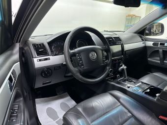 Volkswagen Touareg, 3.0 л, АКПП, 2008 фото 10
