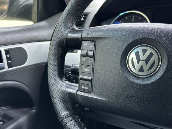 Volkswagen Touareg, 3.0 л, АТ, 2008 фото 11