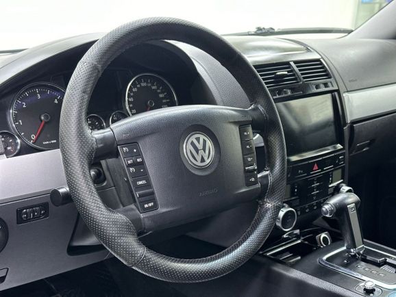 Volkswagen Touareg, 3.0 л, АТ, 2008 фото 12