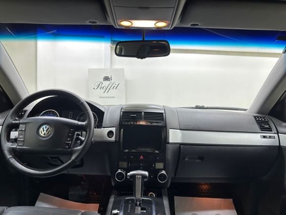 Volkswagen Touareg, 3.0 л, АТ, 2008 фото 14