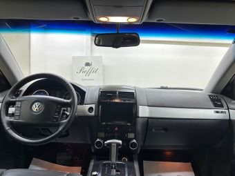 Volkswagen Touareg, 3.0 л, АКПП, 2008 фото 14