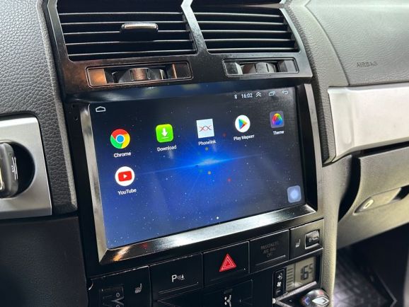 Volkswagen Touareg, 3.0 л, АТ, 2008 фото 16