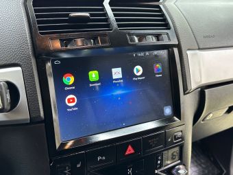 Volkswagen Touareg, 3.0 л, АКПП, 2008 фото 16
