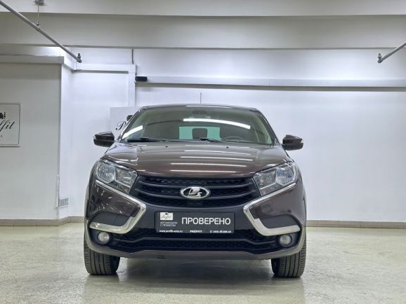 LADA (ВАЗ) XRAY Luxe (2018), 1.8 л, Робот, 2018 фото 4