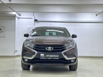 LADA (ВАЗ) XRAY Luxe (2018), 1.8 л, РКПП, 2018 фото 4