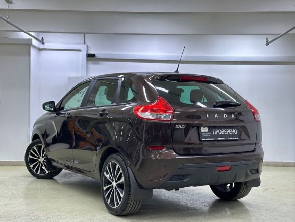 LADA (ВАЗ) XRAY Luxe (2018), 1.8 л, Робот, 2018 фото 6