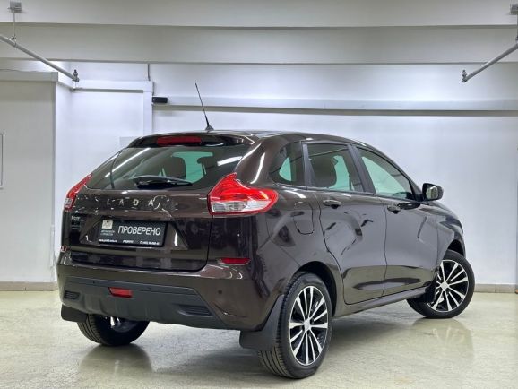 LADA (ВАЗ) XRAY Luxe (2018), 1.8 л, Робот, 2018 фото 8