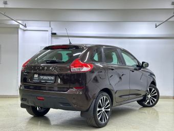LADA (ВАЗ) XRAY Luxe (2018), 1.8 л, РКПП, 2018 фото 8