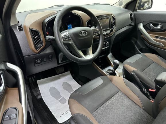 LADA (ВАЗ) XRAY Luxe (2018), 1.8 л, Робот, 2018 фото 10