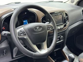 LADA (ВАЗ) XRAY Luxe (2018), 1.8 л, РКПП, 2018 фото 14
