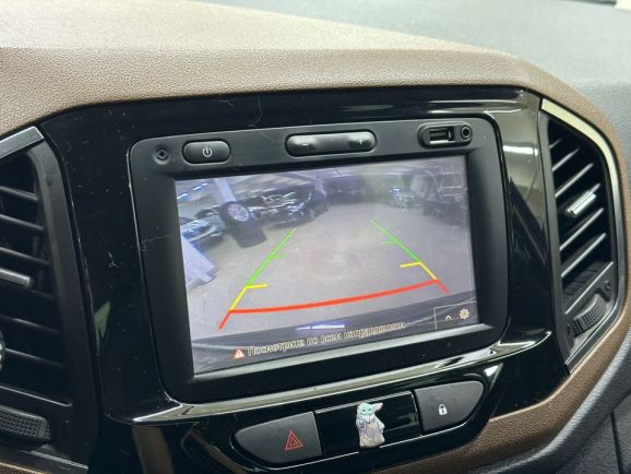 LADA (ВАЗ) XRAY Luxe (2018), 1.8 л, Робот, 2018 фото 16