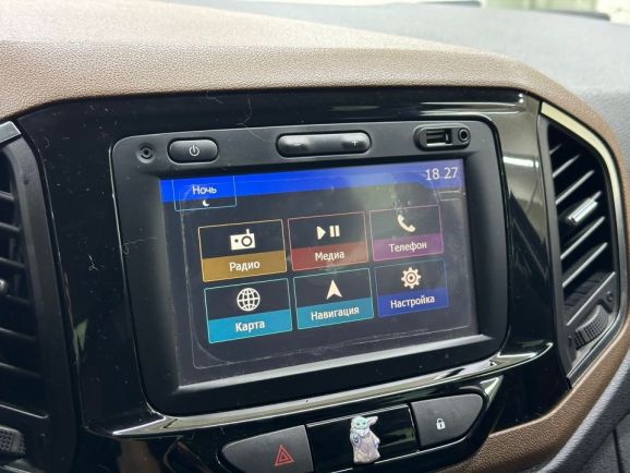 LADA (ВАЗ) XRAY Luxe (2018), 1.8 л, Робот, 2018 фото 17