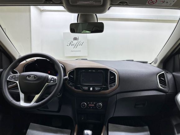 LADA (ВАЗ) XRAY Luxe (2018), 1.8 л, Робот, 2018 фото 18