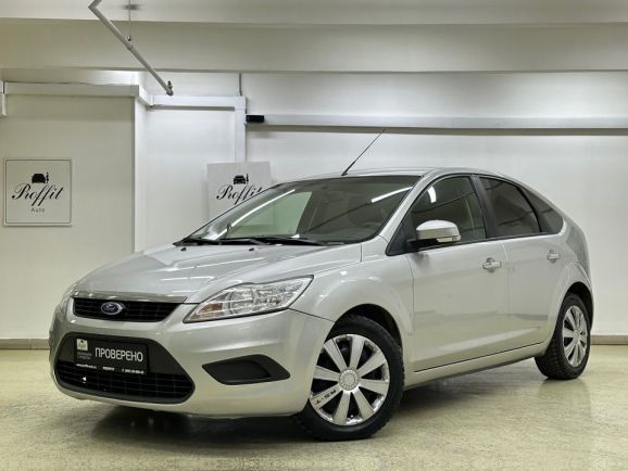 Ford Focus, 2.0 л, АТ, 2011 фото 3