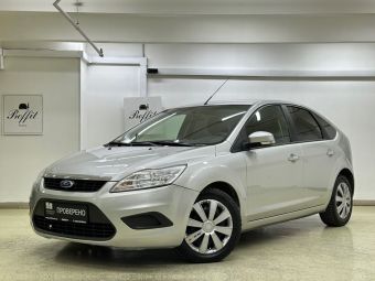 Ford Focus, 2.0 л, АКПП, 2011 фото 3