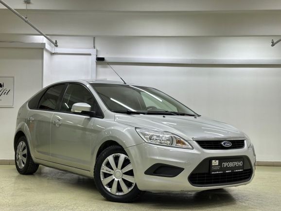 Ford Focus, 2.0 л, АТ, 2011 фото 5