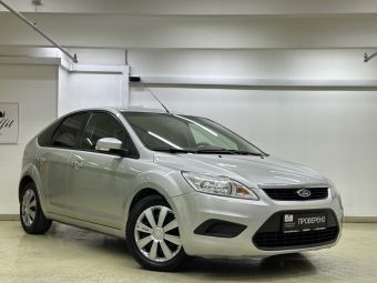Ford Focus, 2.0 л, АКПП, 2011 фото 5