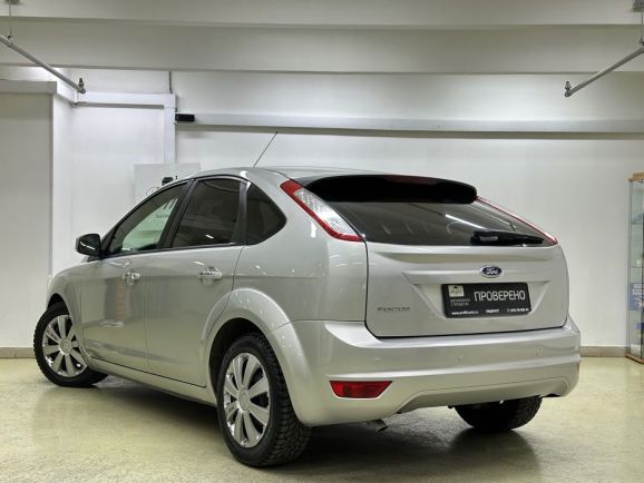Ford Focus, 2.0 л, АТ, 2011 фото 6