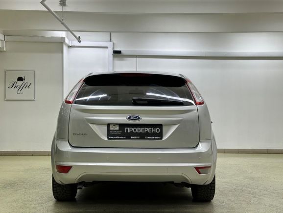 Ford Focus, 2.0 л, АТ, 2011 фото 7