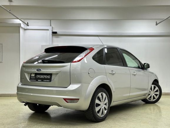Ford Focus, 2.0 л, АТ, 2011 фото 8